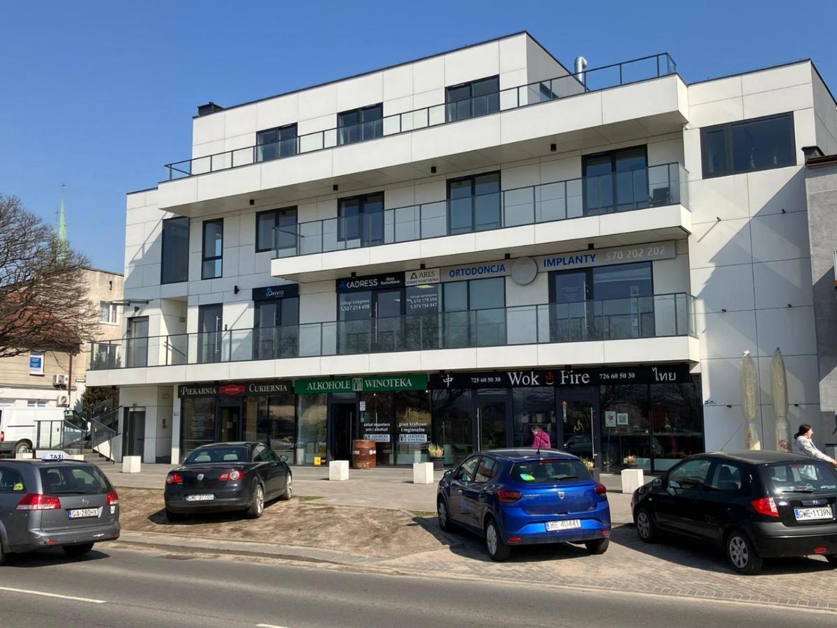 Apartport Nowoczesne Apartamenty Gdynia Exterior photo